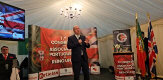 “Aquilo que eu apelo é que haja união”, disse José Manuel Fernandes durante Congresso das Associações Portuguesas no Reino Unido