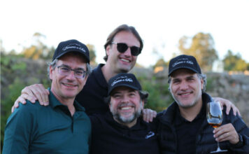 Projeto vitivinícola luso-brasileiro leva o Dão ao destaque internacional com 97 pontos da Falstaff