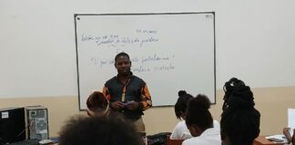 Professor são-tomense fala em “urgência de mudança” na educação no país