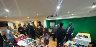 Autores lusófonos cruzam-se em Londres este sábado