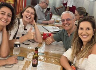 Rio de Janeiro: “Bar e Restaurante Glória” atrai turistas portugueses, lusodescendentes e moradores no centro da cidade brasileira