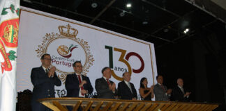 Centro Cultural Português de Santos celebra 130 anos