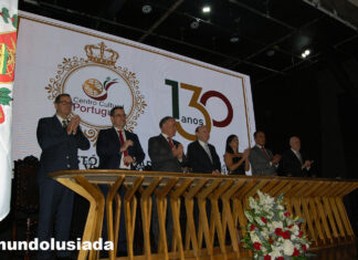 Centro Cultural Português de Santos celebra 130 anos