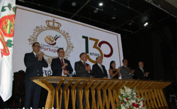 Centro Cultural Português de Santos celebra 130 anos