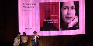 Brasileiras Ana Maria Vasconcelos e Silvana Tavano vencem Prémio Oceanos 2025 “Longarinas”, na poesia, e “Ressuscitar mamutes”, na prosa, valeram ao Brasil os prémios da edição deste ano do Oceanos – Prémio de Literatura em Língua Portuguesa