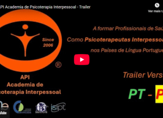 “Curso Online de Psicoterapia Interpessoal da API”: Academia de Psicoterapia Interpessoal abre inscrições para países de Língua Portuguesa com Certificação Total da Ordem dos Psicólogos Portugueses