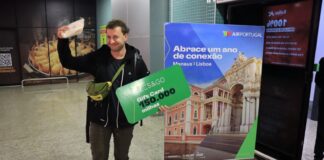 TAP comemora mais de dois milhões de passageiros nas rotas Portugal-Brasil