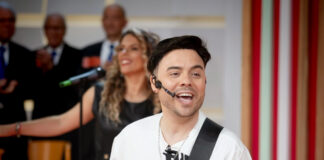 “A música brasileira faz parte do quotidiano português”