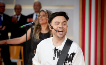 “A música brasileira faz parte do quotidiano português”