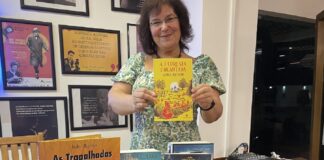 Escritora Isabel Ricardo lança livros infantis bilíngues com alcance internacional e prémio literário