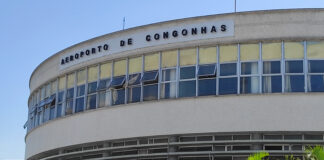 Brasil: Aeroporto de Congonhas terá voos internacionais
