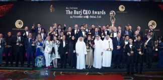 Especialista português em RH premiado no Dubai