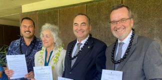 Açores consolidam presença global com nova Casa no Havai