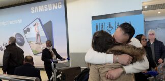 Governo português suspende sistema europeu de controlo de fronteiras no aeroporto de Lisboa