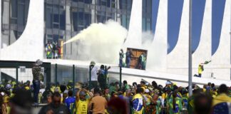 Brasil: Tensão marca votação sobre redução de penas dos condenados pelo 8 de janeiro