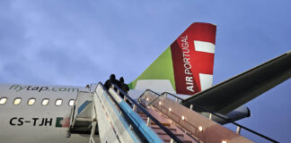 TAP ampliará os voos entre Lisboa e Rio de Janeiro durante o verão e Carnaval carioca