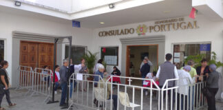 André Ventura venceu a primeira volta das eleições presidenciais na Venezuela