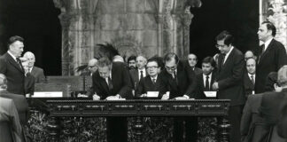 Adesão de Portugal à CEE consolidou a democracia no país e ampliou sua projeção internacional, diz ex-secretário