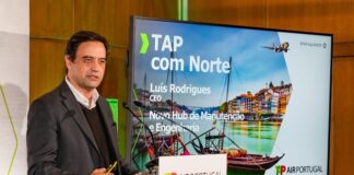 Companhia aérea portuguesa anuncia novas rotas e investimentos no Porto