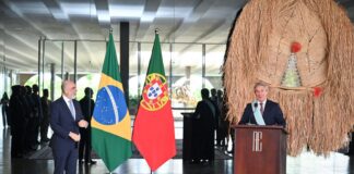 Encontro com Lula, conversas com ministros e homenagem oficial: conheça os últimos momentos do embaixador de Portugal no Brasil, Luís Faro Ramos
