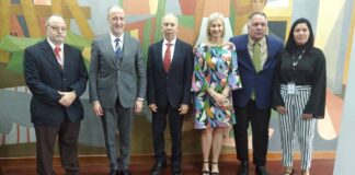 UCV e a Embaixada de Portugal em Caracas renovam Protocolo de Cooperação do Camões I.P.