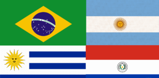 Brasil: Fim da cobrança de taxa extra entre os países fundadores do Mercosul