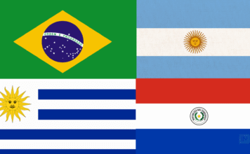 Brasil: Fim da cobrança de taxa extra entre os países fundadores do Mercosul