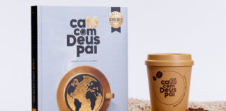 Livro “Café com Deus Pai” lidera vendas no Brasil pelo terceiro ano