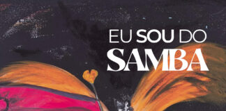 Livro de crônicas e contos “Eu sou do Samba” é lançado no Rio de Janeiro