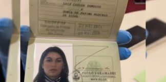 Lisboa: Passaporte de Eliza Samudio encontrado em Portugal 15 anos após ser assinada