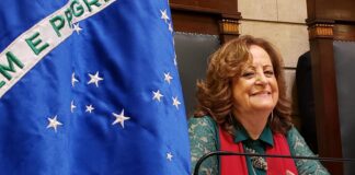 Comunidade portuguesa no Rio de Janeiro perde a “Imperatriz do Fado” no Brasil