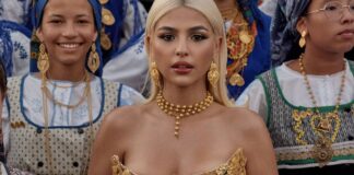 Bárbara Bandeira lança “Marcha”, reforça raízes luso-brasileiras e aponta carreira ao mercado brasileiro