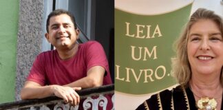 Brasil: Escritores Claudia Roquette-Pinto e Henrique Rodrigues lançam projeto para “estimular a leitura” no Rio de Janeiro