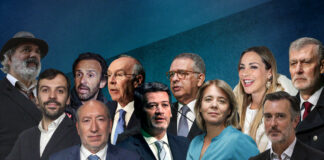 Presidenciais 2026: André Ventura foi o mais votado Fora da Europa