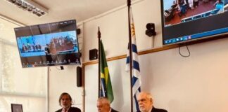 Uruguai: Fundação com atividades no Brasil e em Portugal abordou “compliance e segurança jurídica” no sistema institucional brasileiro durante seminário internacional