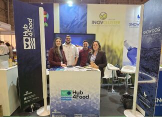 Portugal: InovCluster encerra participação na “Lisbon Food Affair” com balanço “muito positivo”