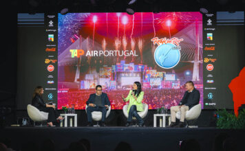 Durante a FITUR, em Madrid, TAP e Rock in Rio Lisboa apresentam estratégias para atrair turistas a Portugal