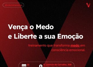 Treinamento sobre emoções e comunicação será realizado no dia 22 de março
