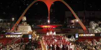 Brasil: Carnaval 2026 consagra “Viradouro” no Rio e “Mocidade Alegre” em São Paulo