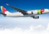 Rio Grande do Sul terá novos voos operados pela TAP Air Portugal
