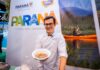 Paraná apresenta barreado com selo de Indicação Geográfica em feira de turismo em Lisboa