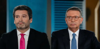 2ª volta Presidenciais 2026: André Ventura foi o mais votado Fora da Europa