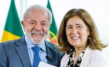 Isabel Brilhante Pedrosa assume funções como nova embaixadora de Portugal no Brasil