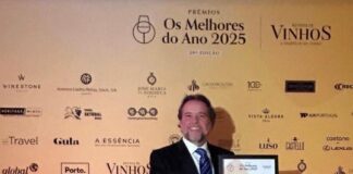 “Domínio do Açor” entra na elite dos vinhos portugueses com distinção no Essência do Vinho
