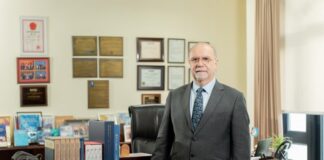 Macau: Trabalho de Rui Paulo Martins reconhecido pelo Presidente da República portuguesa