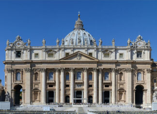 Vaticano vai usar Inteligência Artificial para traduzir missas em 60 línguas na Basílica de São Pedro