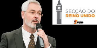 Reino Unido: Pedro Xavier reeleito presidente da Comissão Política do Partido Social Democrata