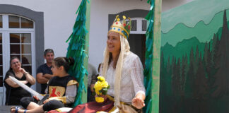 Projeto nos Açores lança campanha para financiar documentário sobre as Mulheres do Espírito Santo