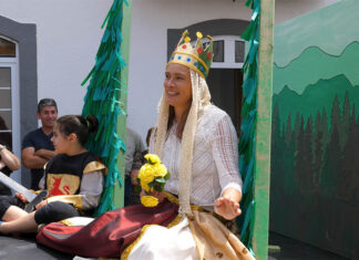 Projeto nos Açores lança campanha para financiar documentário sobre as Mulheres do Espírito Santo