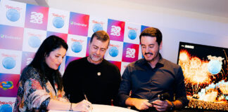 Rock in Rio Lisboa e Embratur firmam parceria para promover o Brasil na Europa em 2026